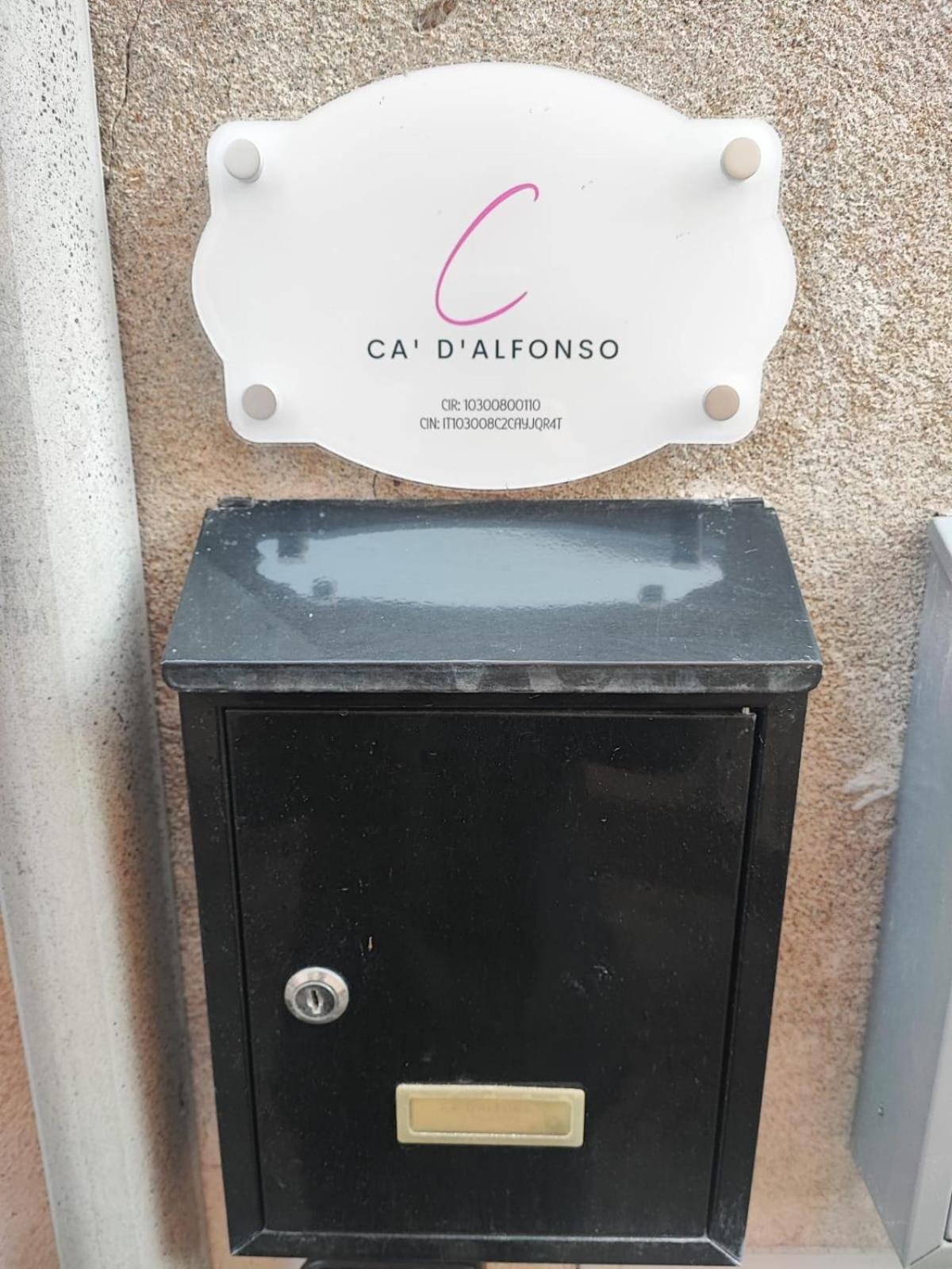 Ca' D'Alfonso Daire Baveno Dış mekan fotoğraf